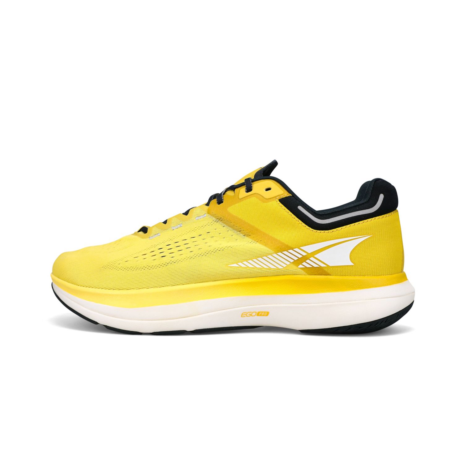 Altra Vanish Tempo Men\'s Running Shoes Yellow | South Africa-67125989